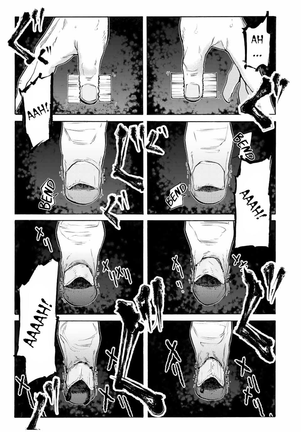 Juujika no Rokunin Chap 33 - Next Chap 34