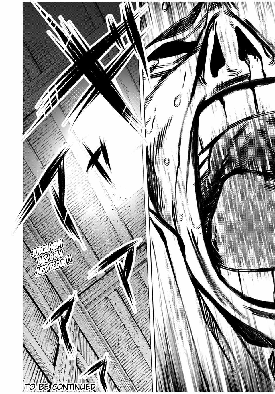 Juujika no Rokunin Chap 33 - Next Chap 34