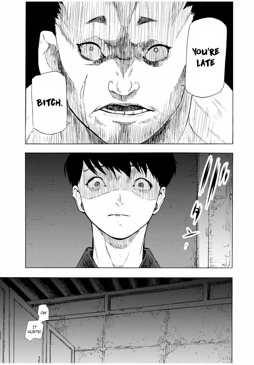 Juujika no Rokunin Chap 47 - Next Chap 48