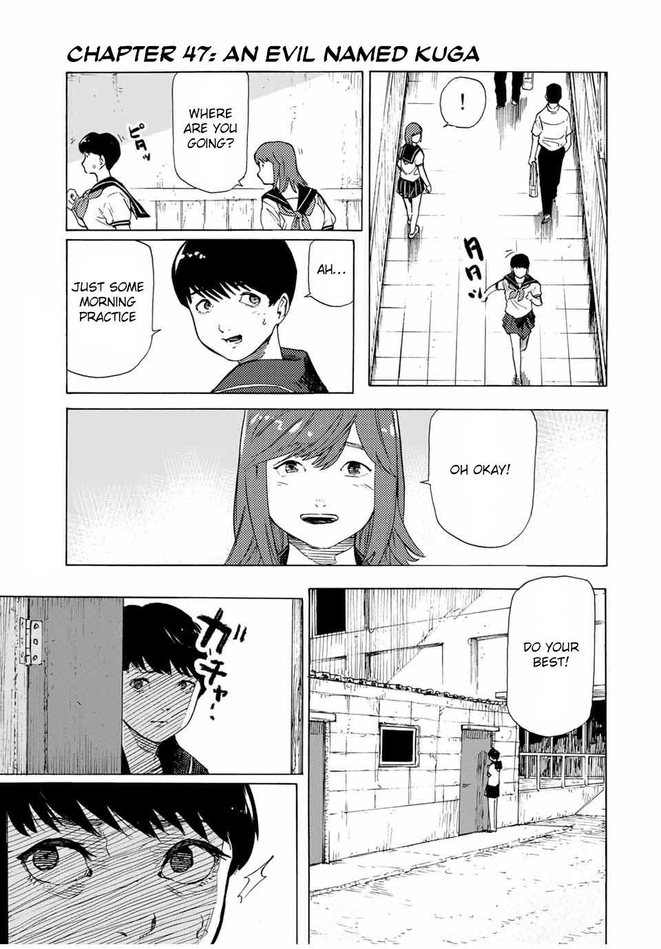 Juujika no Rokunin Chap 47 - Next Chap 48