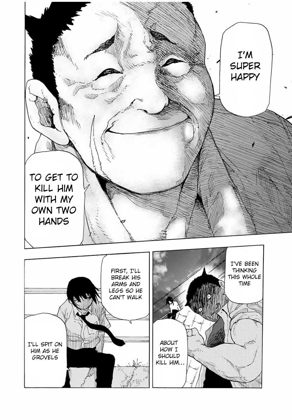 Juujika no Rokunin Chap 47 - Next Chap 48