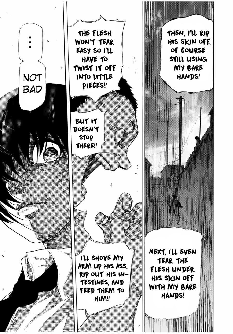 Juujika no Rokunin Chap 47 - Next Chap 48
