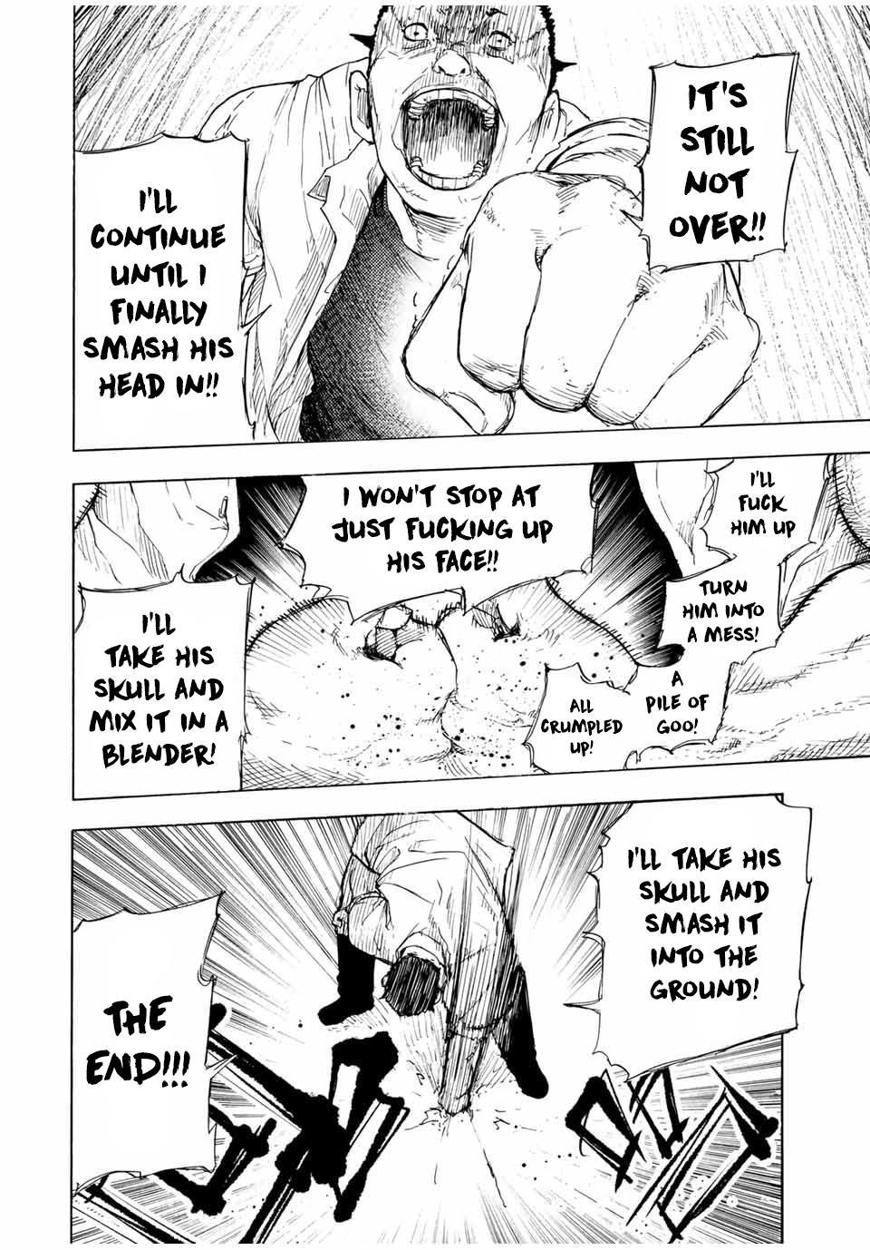 Juujika no Rokunin Chap 47 - Next Chap 48