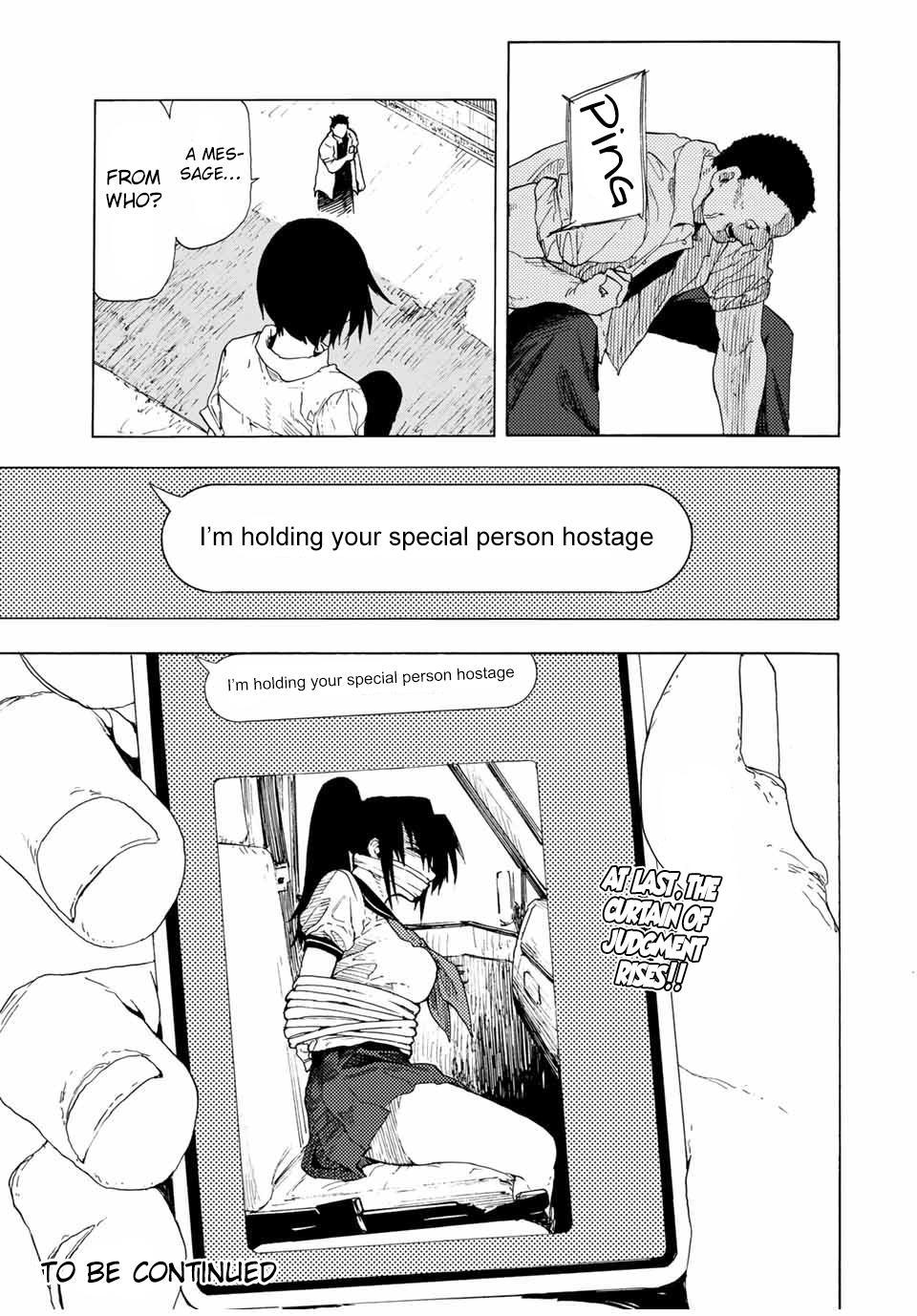 Juujika no Rokunin Chap 47 - Next Chap 48