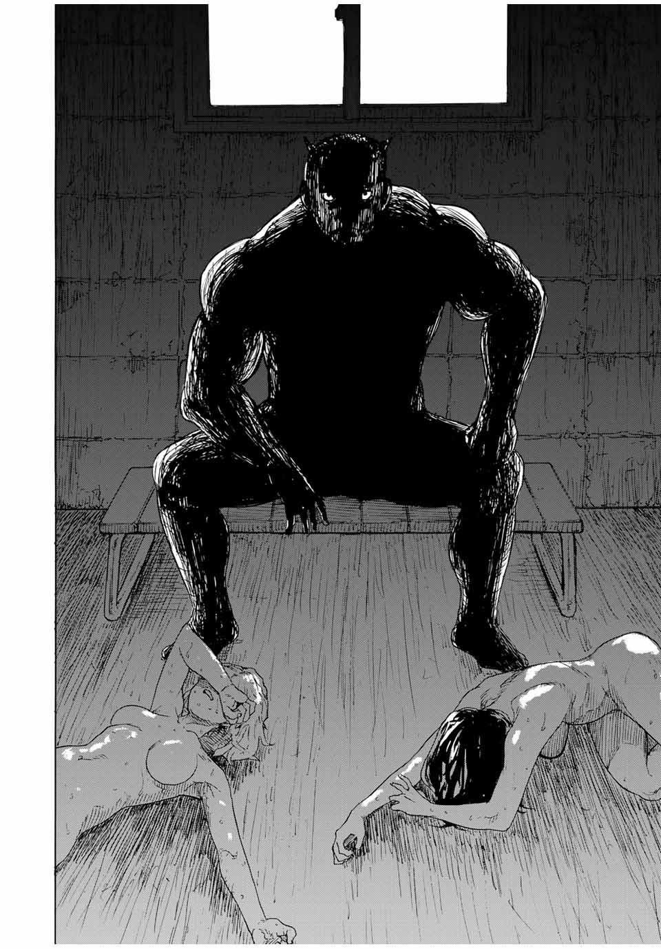 Juujika no Rokunin Chap 47 - Next Chap 48