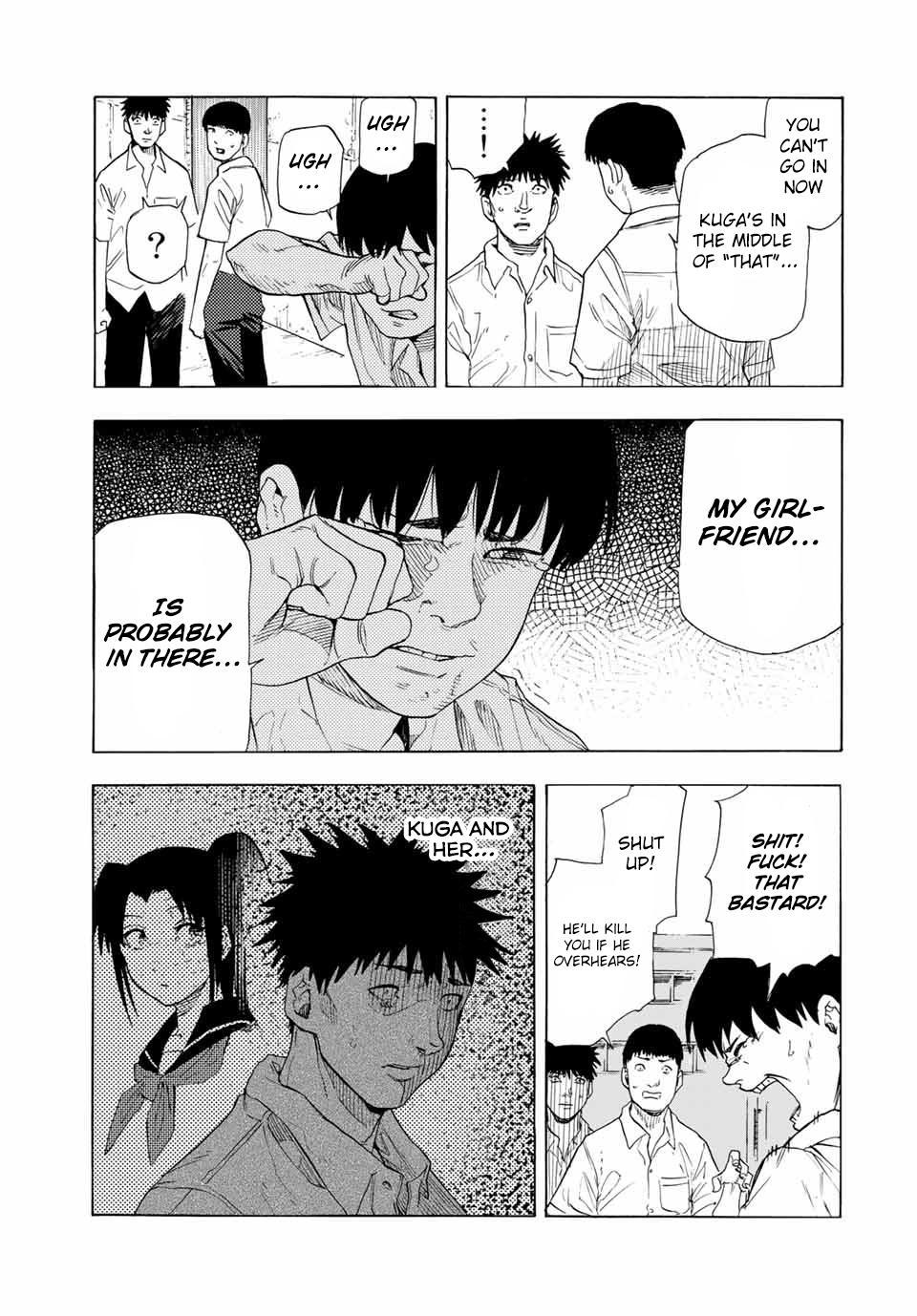 Juujika no Rokunin Chap 47 - Next Chap 48