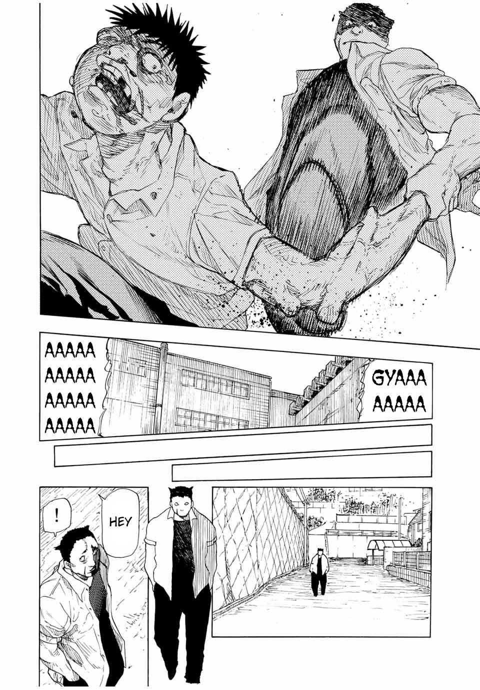Juujika no Rokunin Chap 47 - Next Chap 48