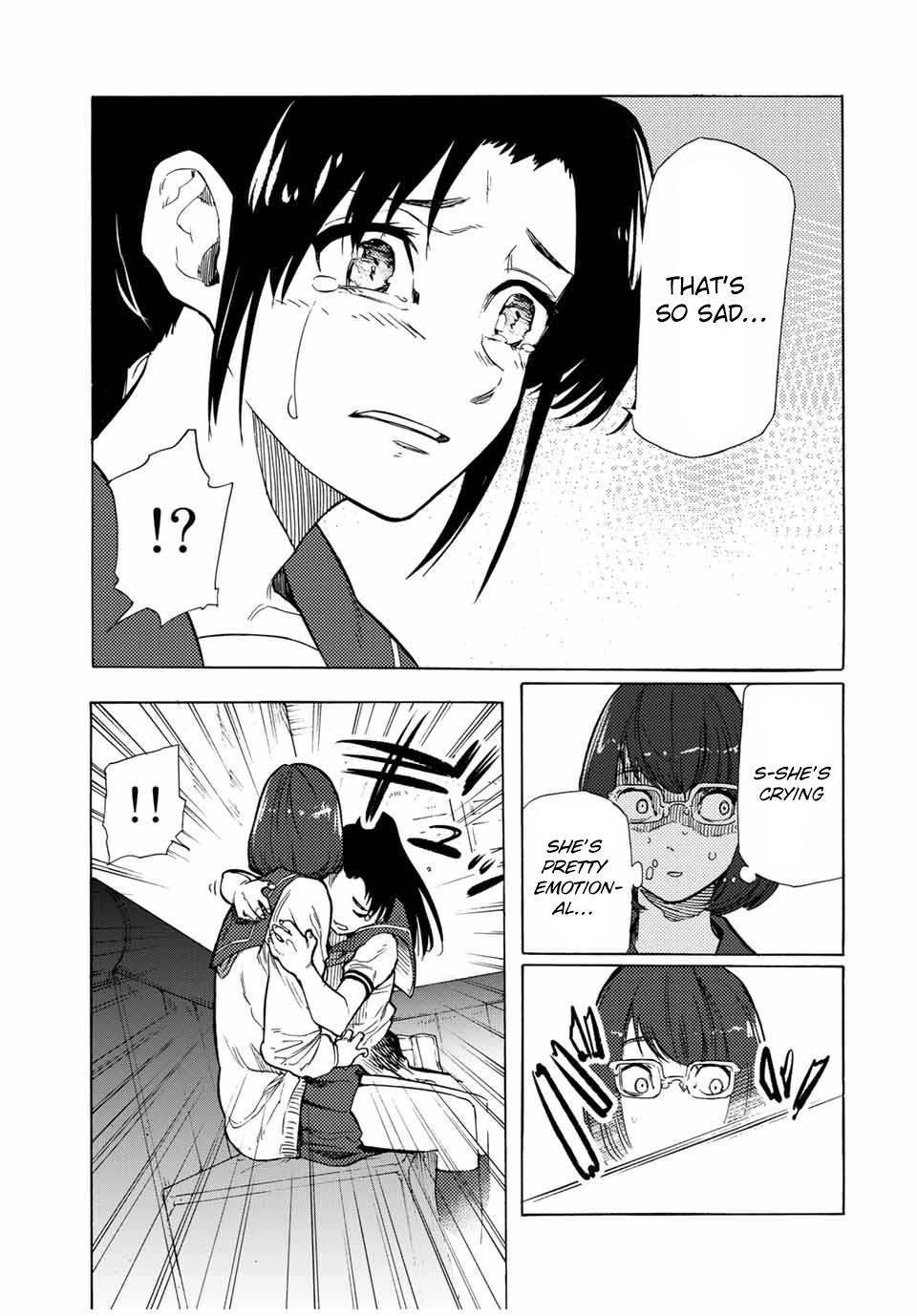 Juujika no Rokunin Chap 44 - Next Chap 45