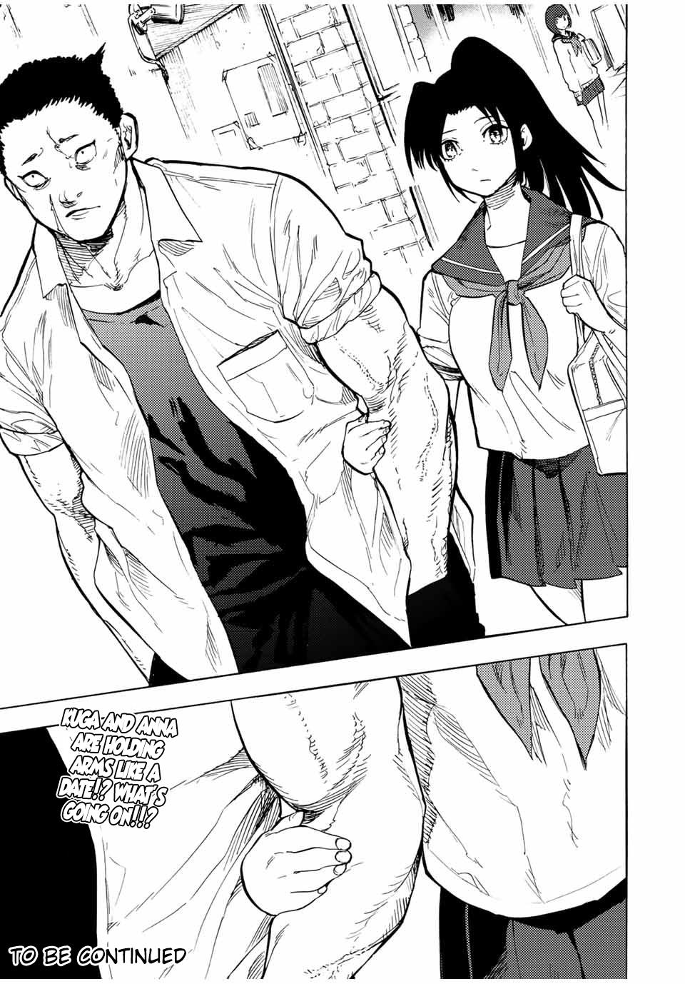 Juujika no Rokunin Chap 44 - Next Chap 45