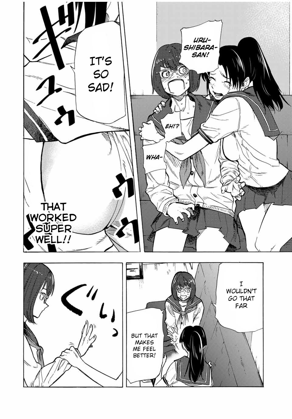 Juujika no Rokunin Chap 44 - Next Chap 45