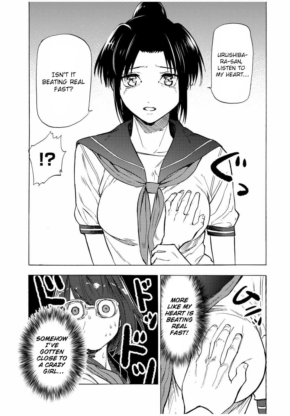 Juujika no Rokunin Chap 44 - Next Chap 45