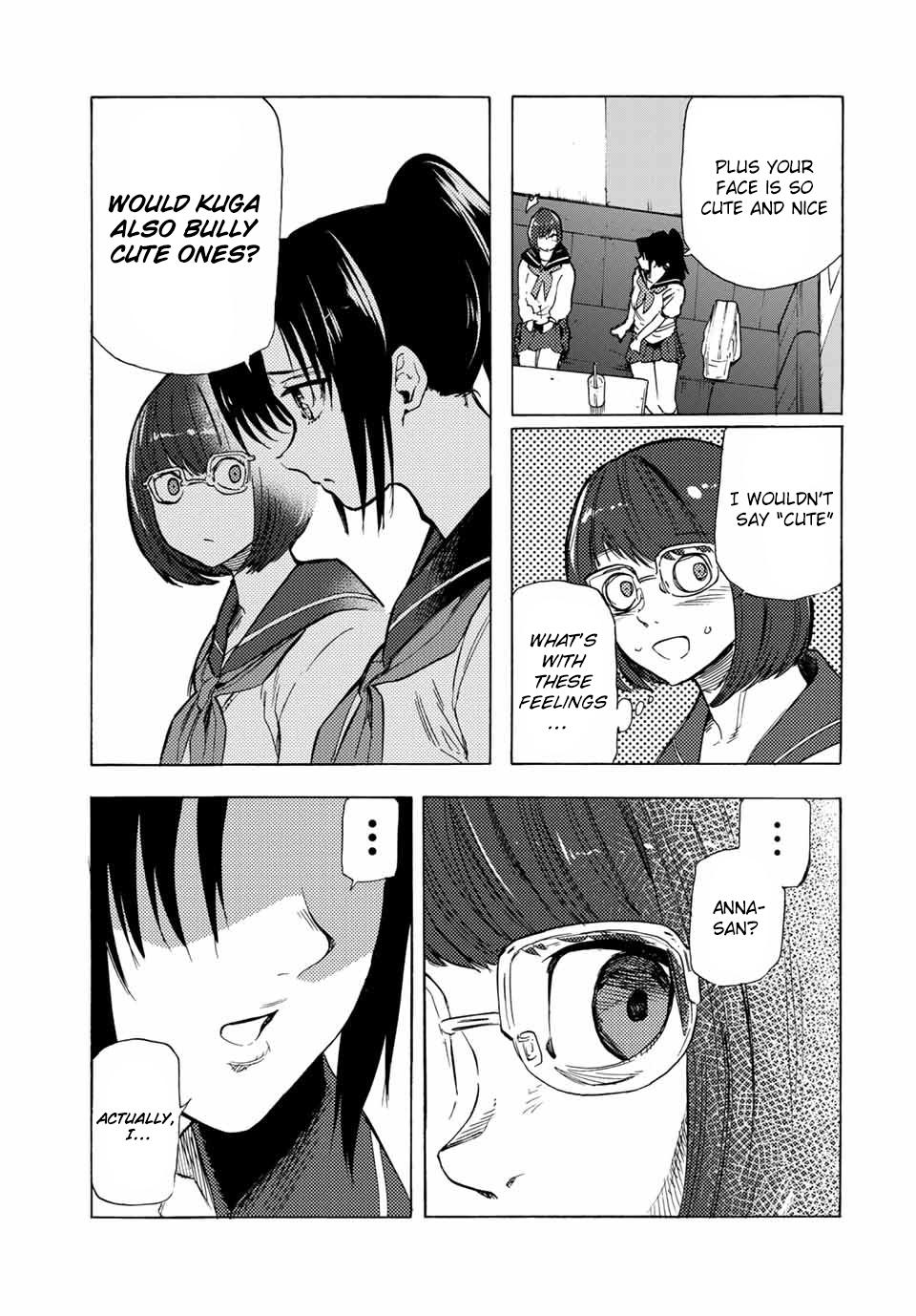 Juujika no Rokunin Chap 44 - Next Chap 45