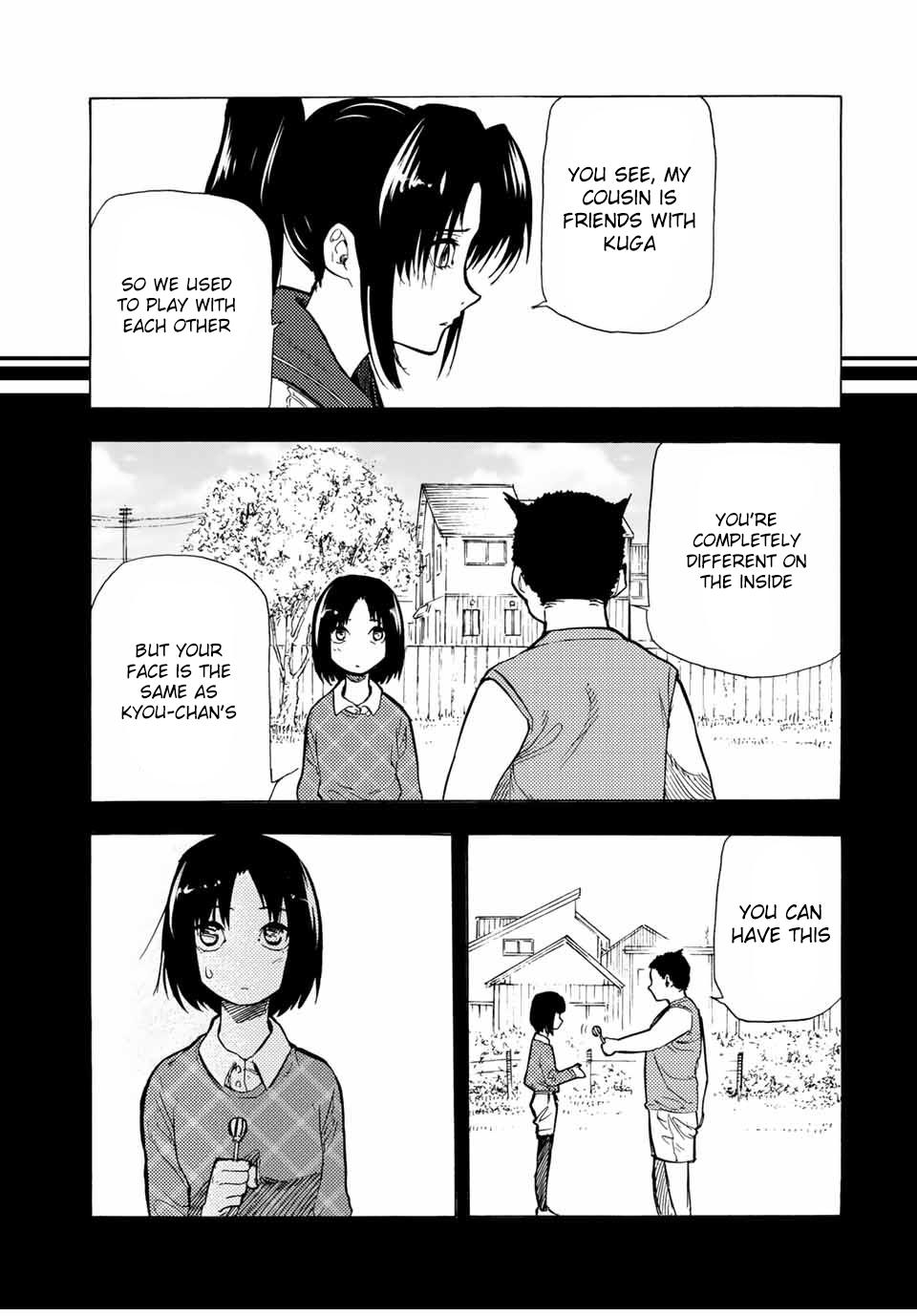 Juujika no Rokunin Chap 44 - Next Chap 45
