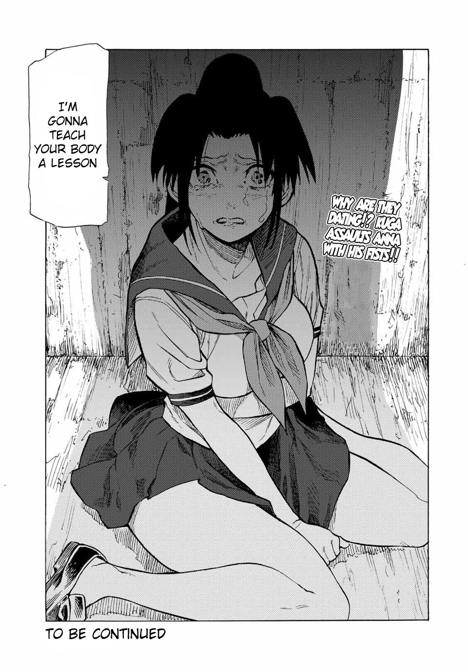 Juujika no Rokunin Chap 45 - Next Chap 46