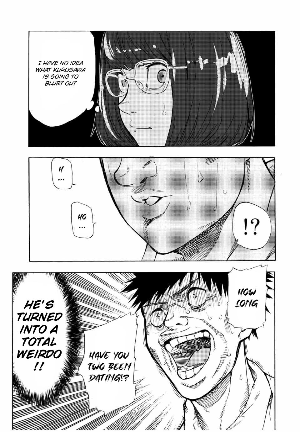 Juujika no Rokunin Chap 45 - Next Chap 46