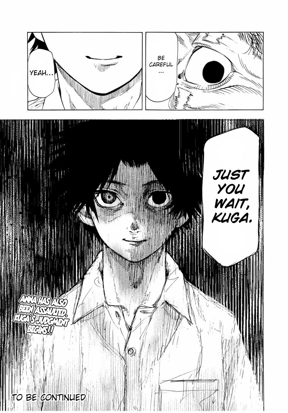 Juujika no Rokunin Chap 46 - Next Chap 47