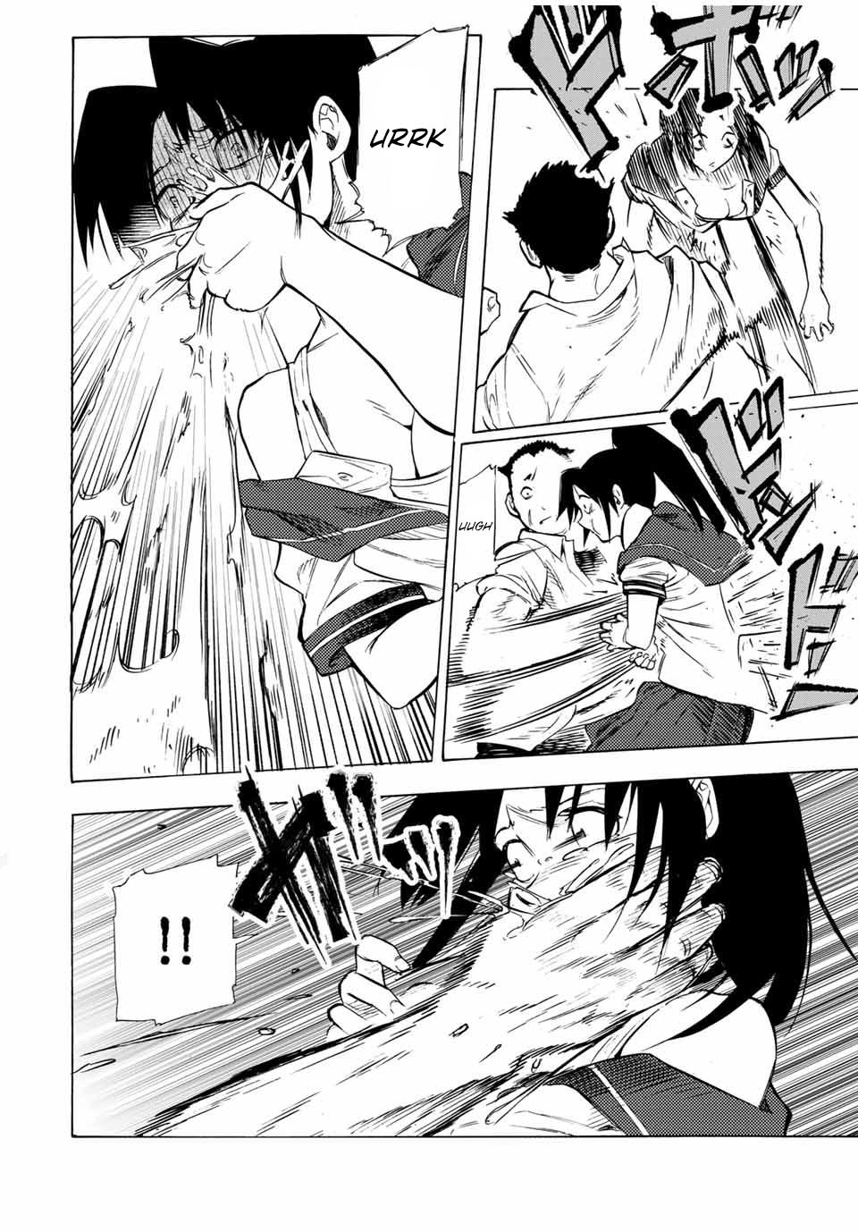 Juujika no Rokunin Chap 46 - Next Chap 47