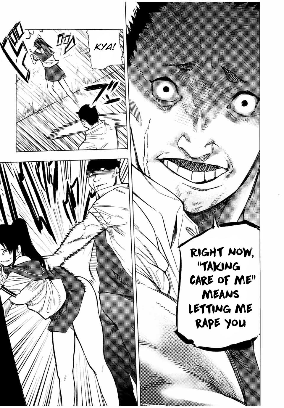 Juujika no Rokunin Chap 46 - Next Chap 47