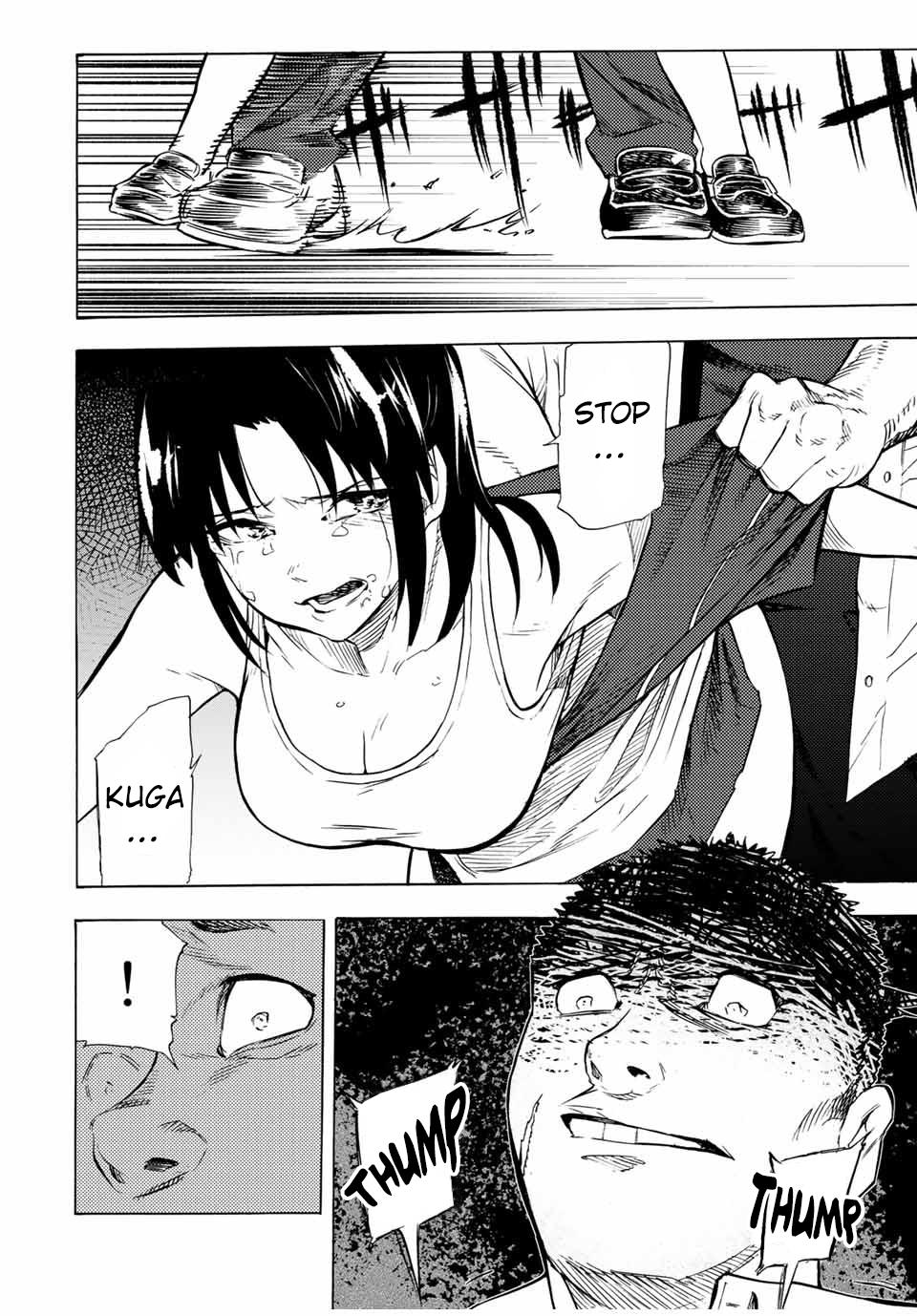 Juujika no Rokunin Chap 46 - Next Chap 47