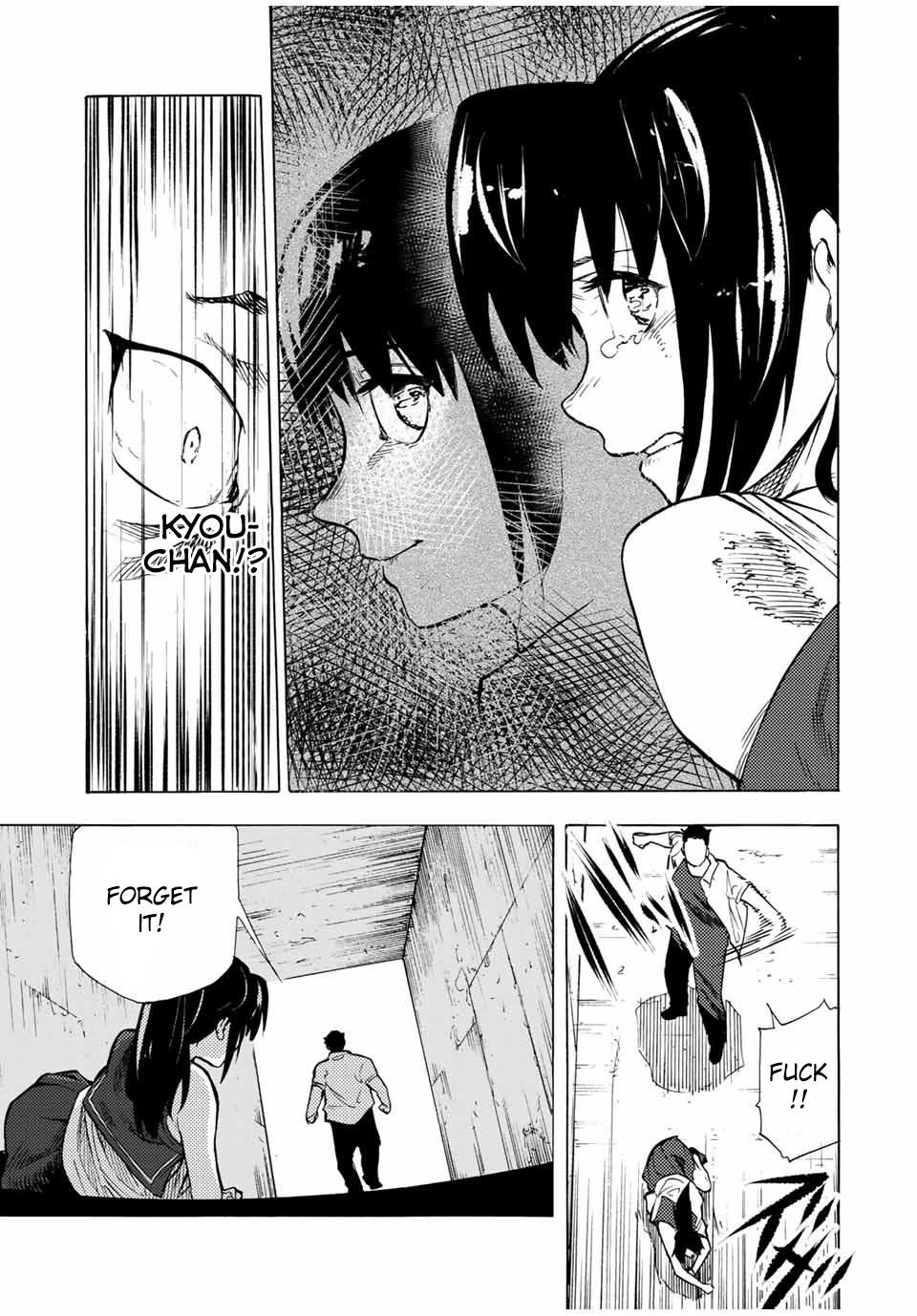 Juujika no Rokunin Chap 46 - Next Chap 47