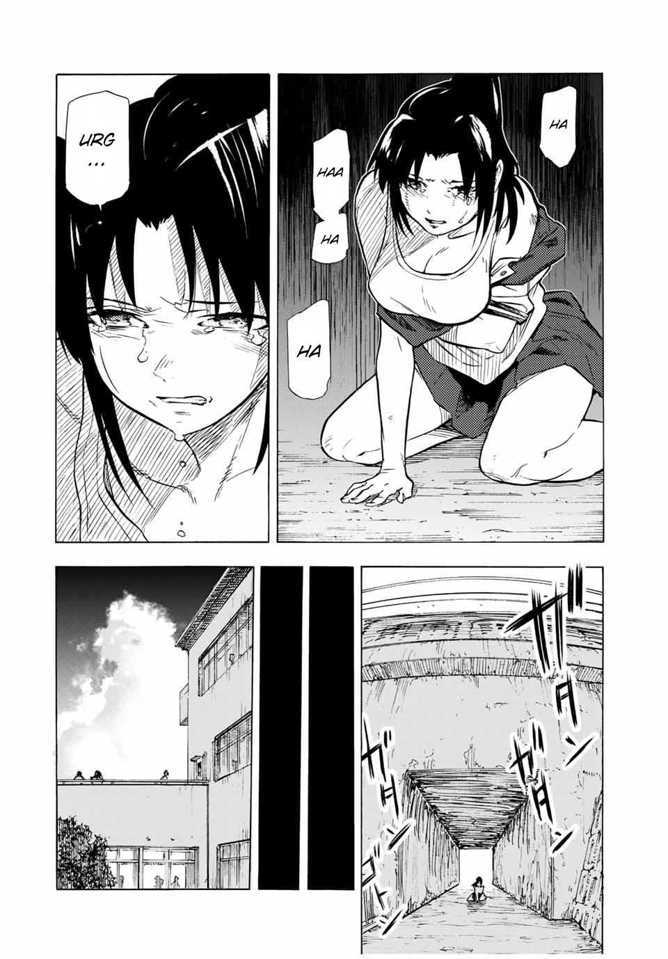 Juujika no Rokunin Chap 46 - Next Chap 47