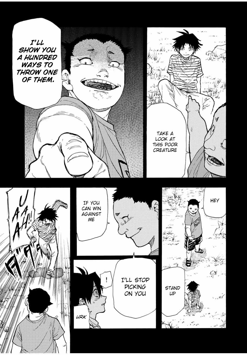 Juujika no Rokunin Chap 48 - Next Chap 49