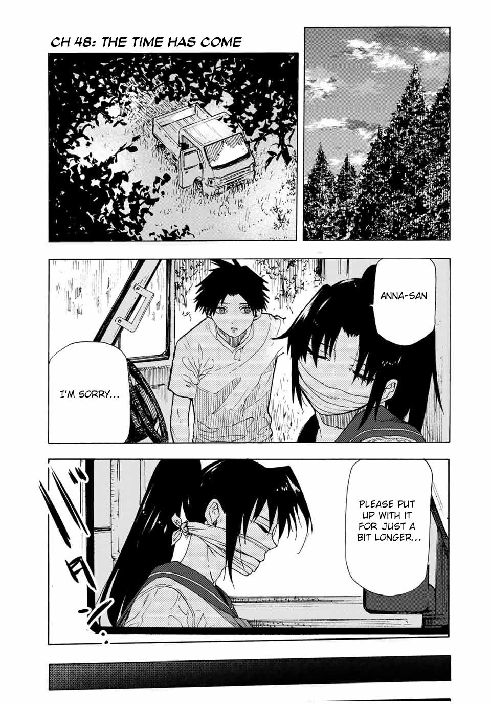 Juujika no Rokunin Chap 48 - Next Chap 49