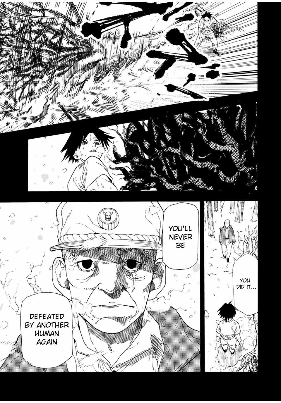 Juujika no Rokunin Chap 48 - Next Chap 49