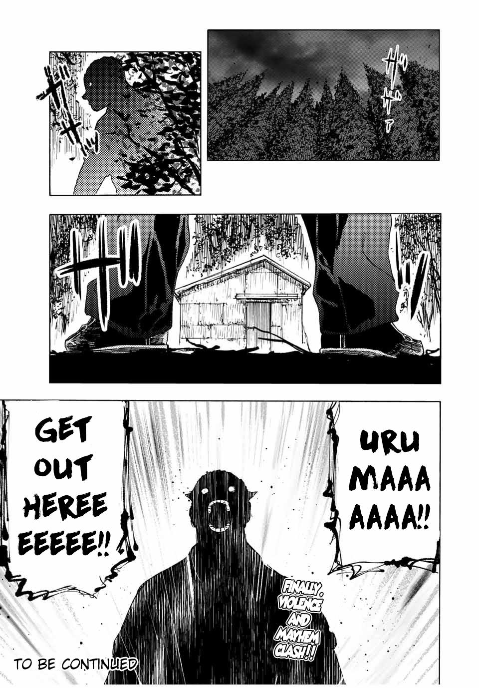 Juujika no Rokunin Chap 48 - Next Chap 49