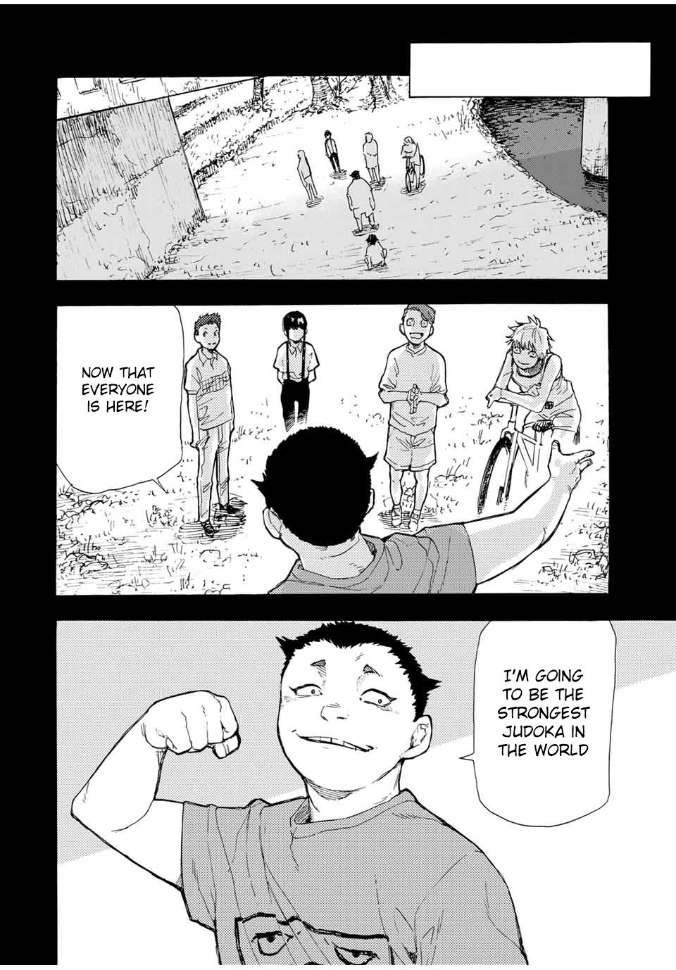 Juujika no Rokunin Chap 48 - Next Chap 49