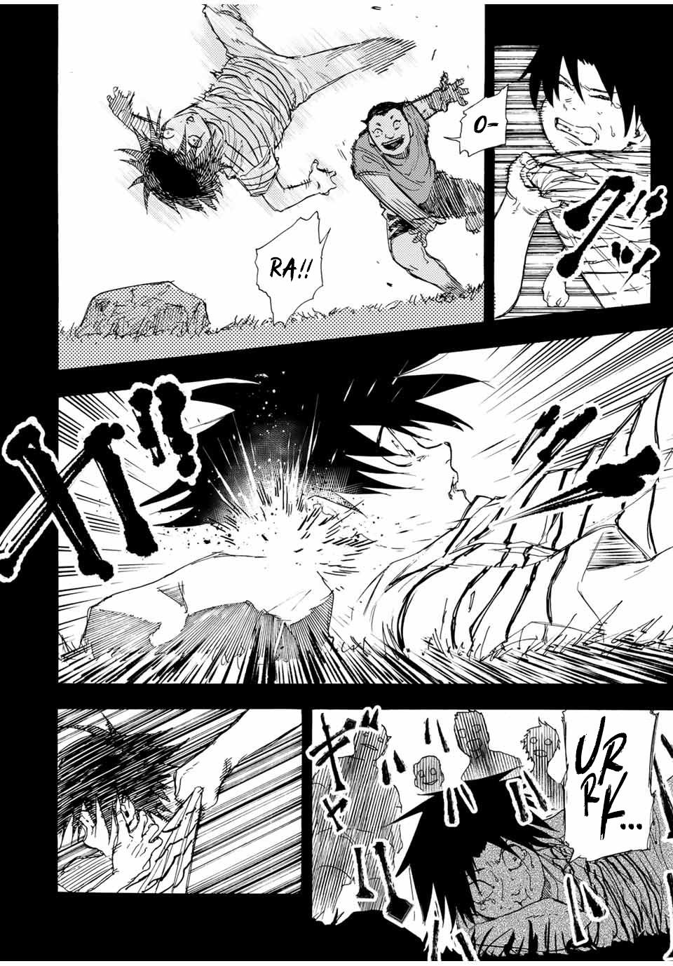 Juujika no Rokunin Chap 48 - Next Chap 49