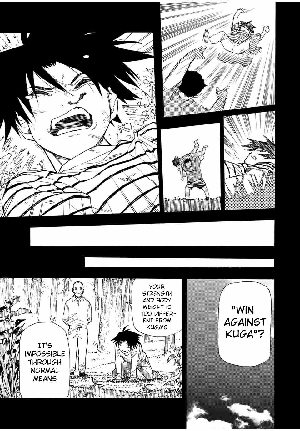 Juujika no Rokunin Chap 48 - Next Chap 49