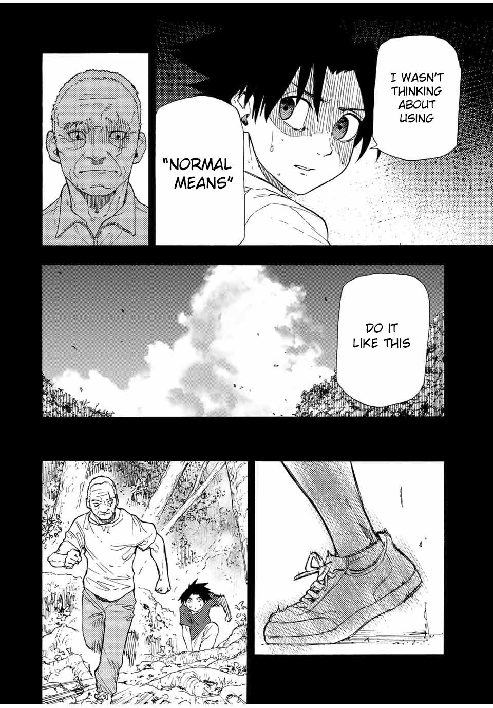 Juujika no Rokunin Chap 48 - Next Chap 49