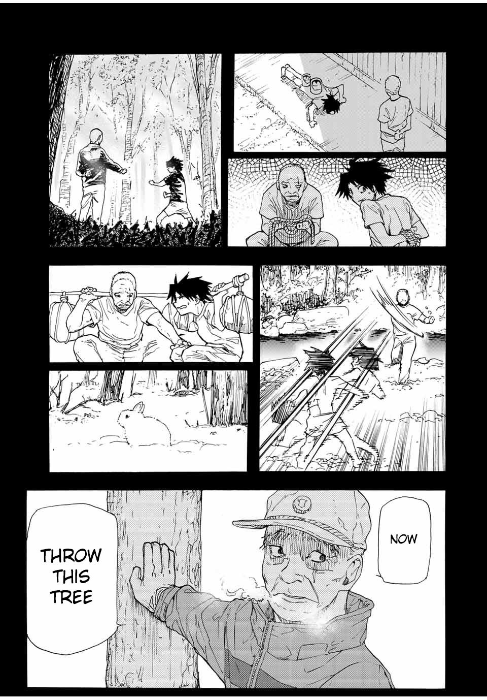 Juujika no Rokunin Chap 48 - Next Chap 49