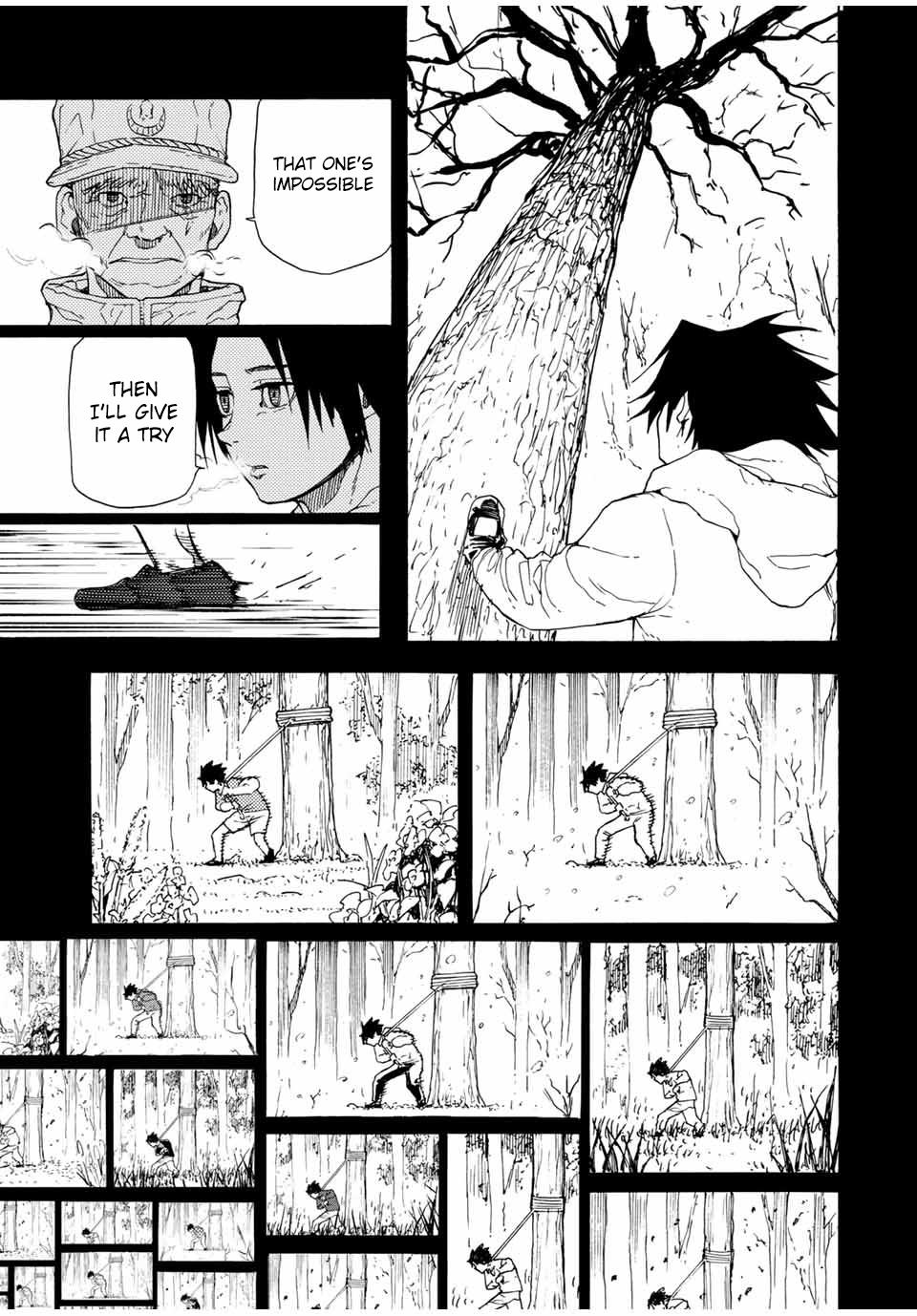Juujika no Rokunin Chap 48 - Next Chap 49