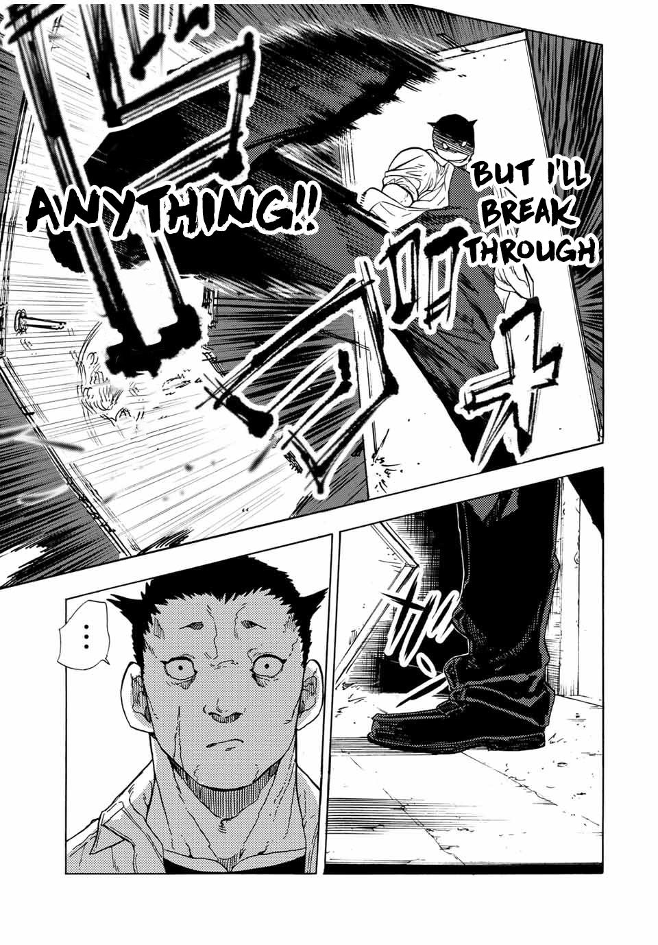 Juujika no Rokunin Chap 49 - Next Chap 50