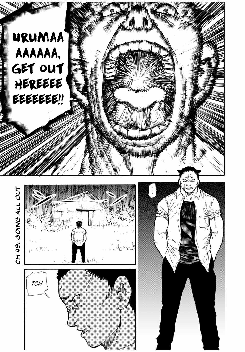 Juujika no Rokunin Chap 49 - Next Chap 50