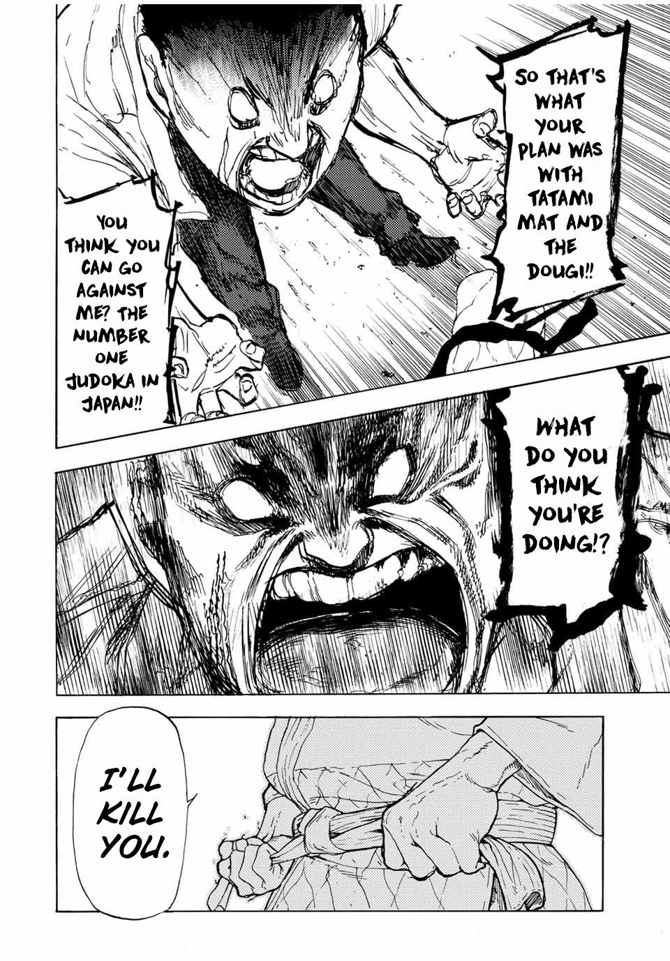 Juujika no Rokunin Chap 49 - Next Chap 50