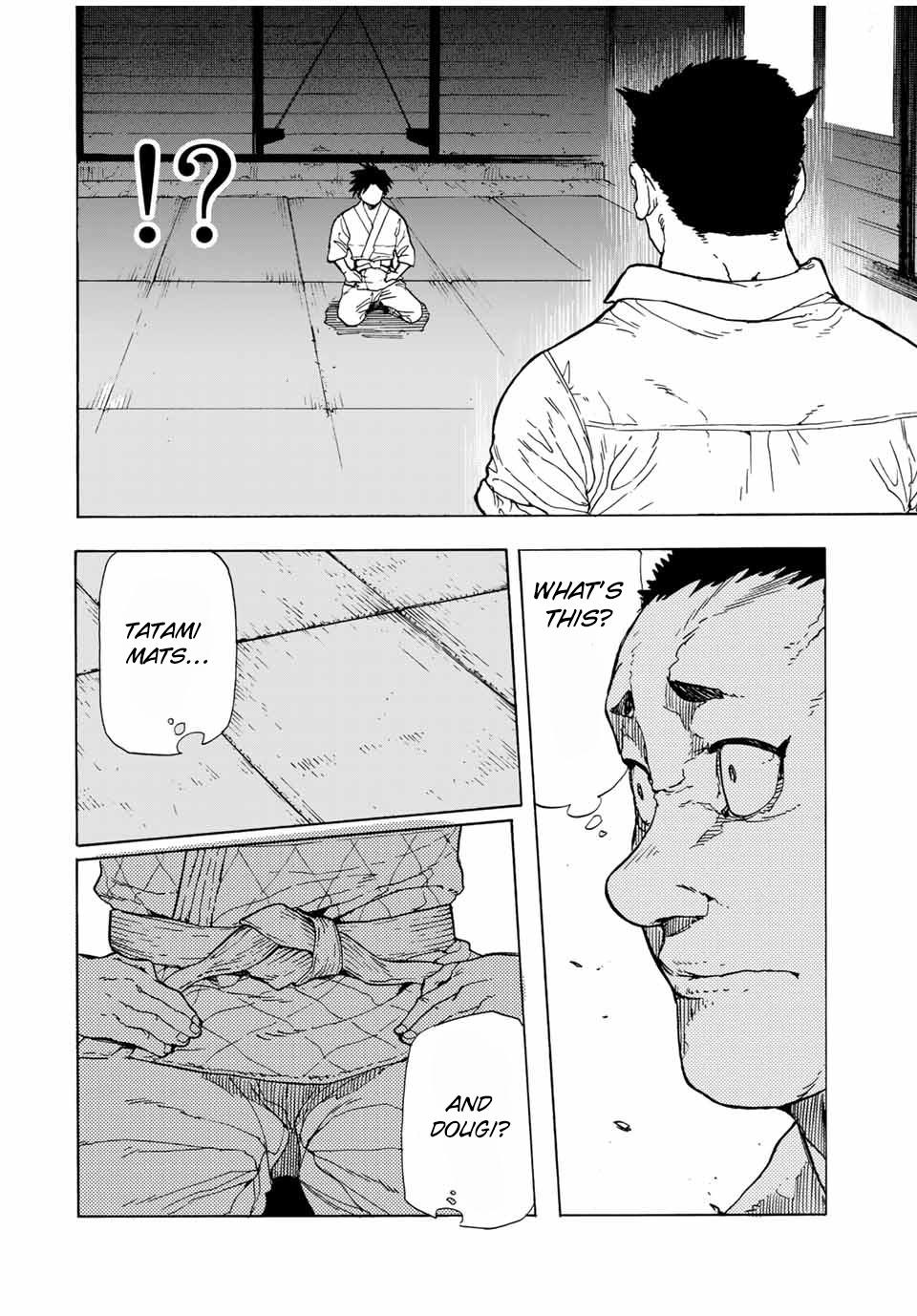 Juujika no Rokunin Chap 49 - Next Chap 50