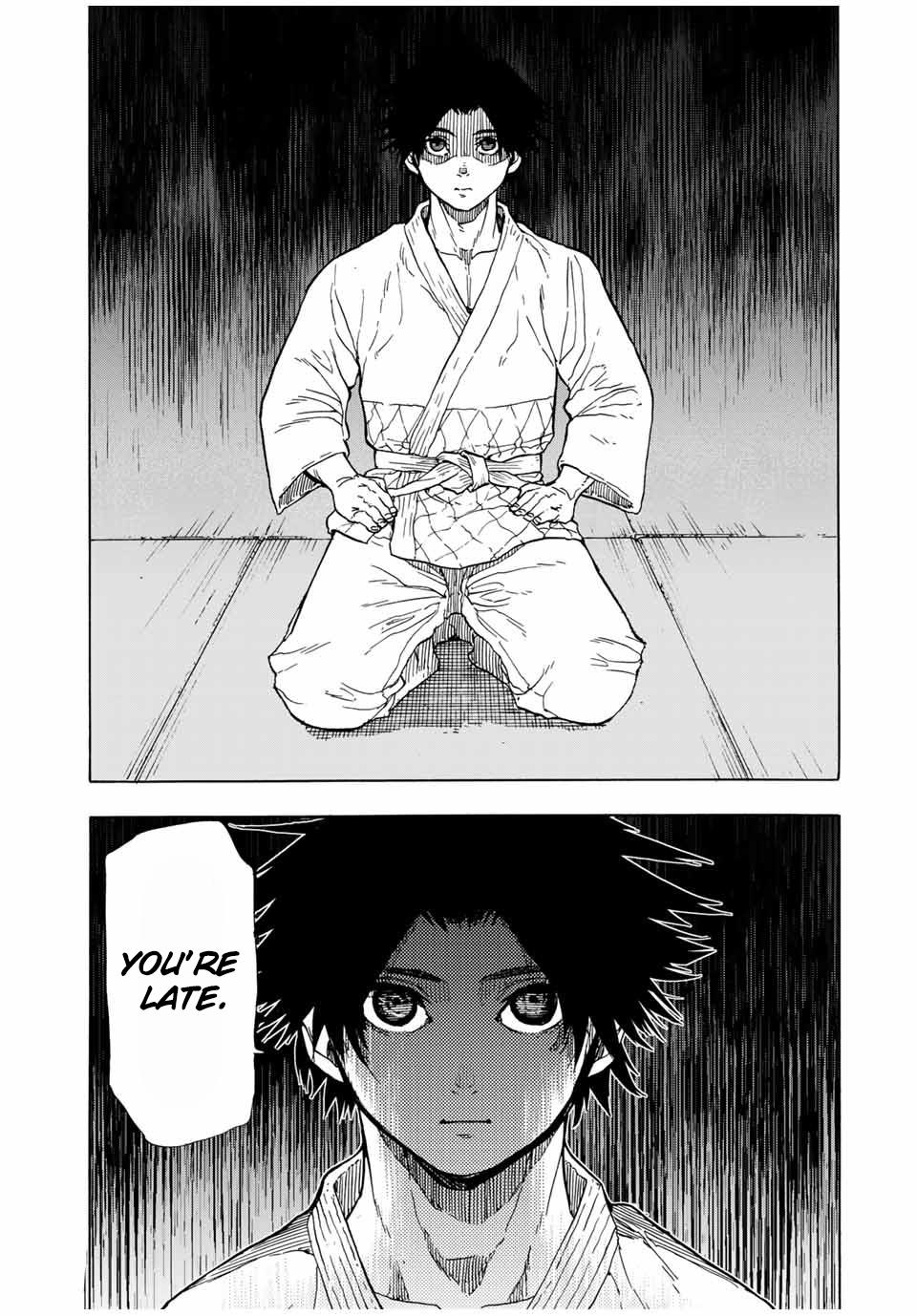 Juujika no Rokunin Chap 49 - Next Chap 50
