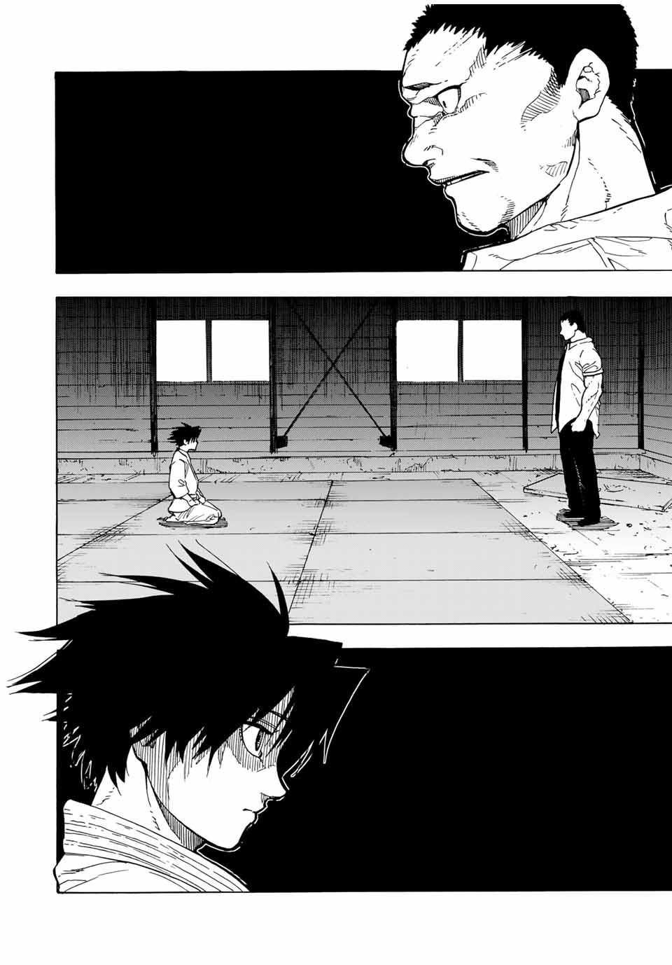 Juujika no Rokunin Chap 49 - Next Chap 50
