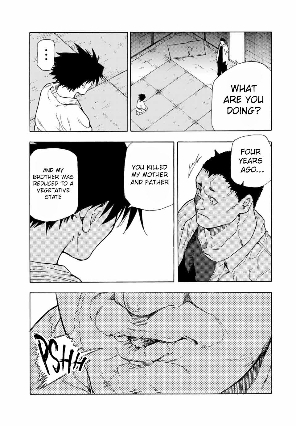 Juujika no Rokunin Chap 49 - Next Chap 50