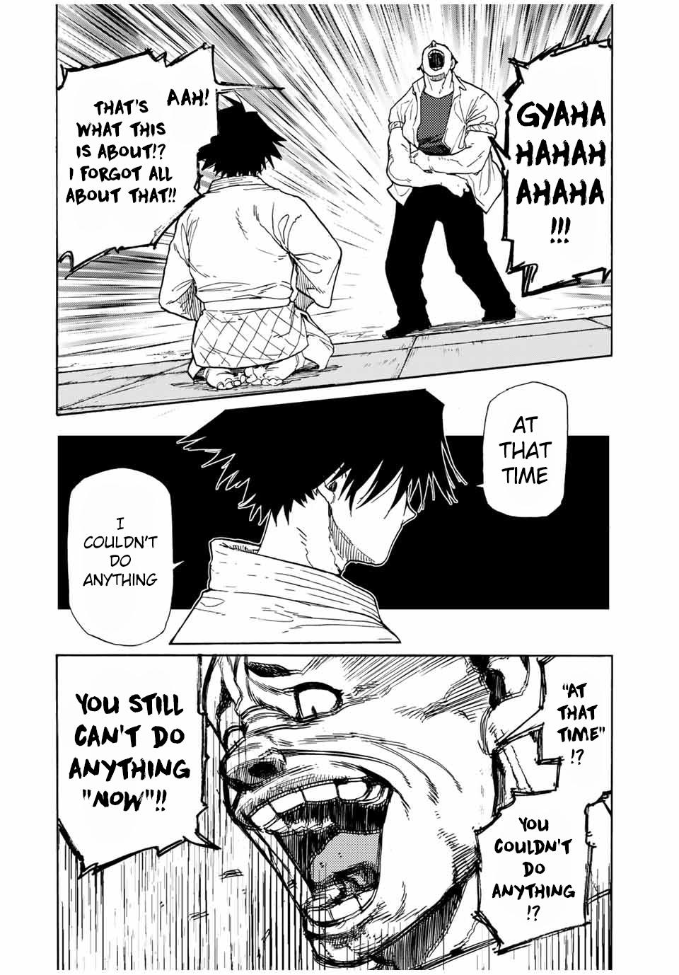 Juujika no Rokunin Chap 49 - Next Chap 50