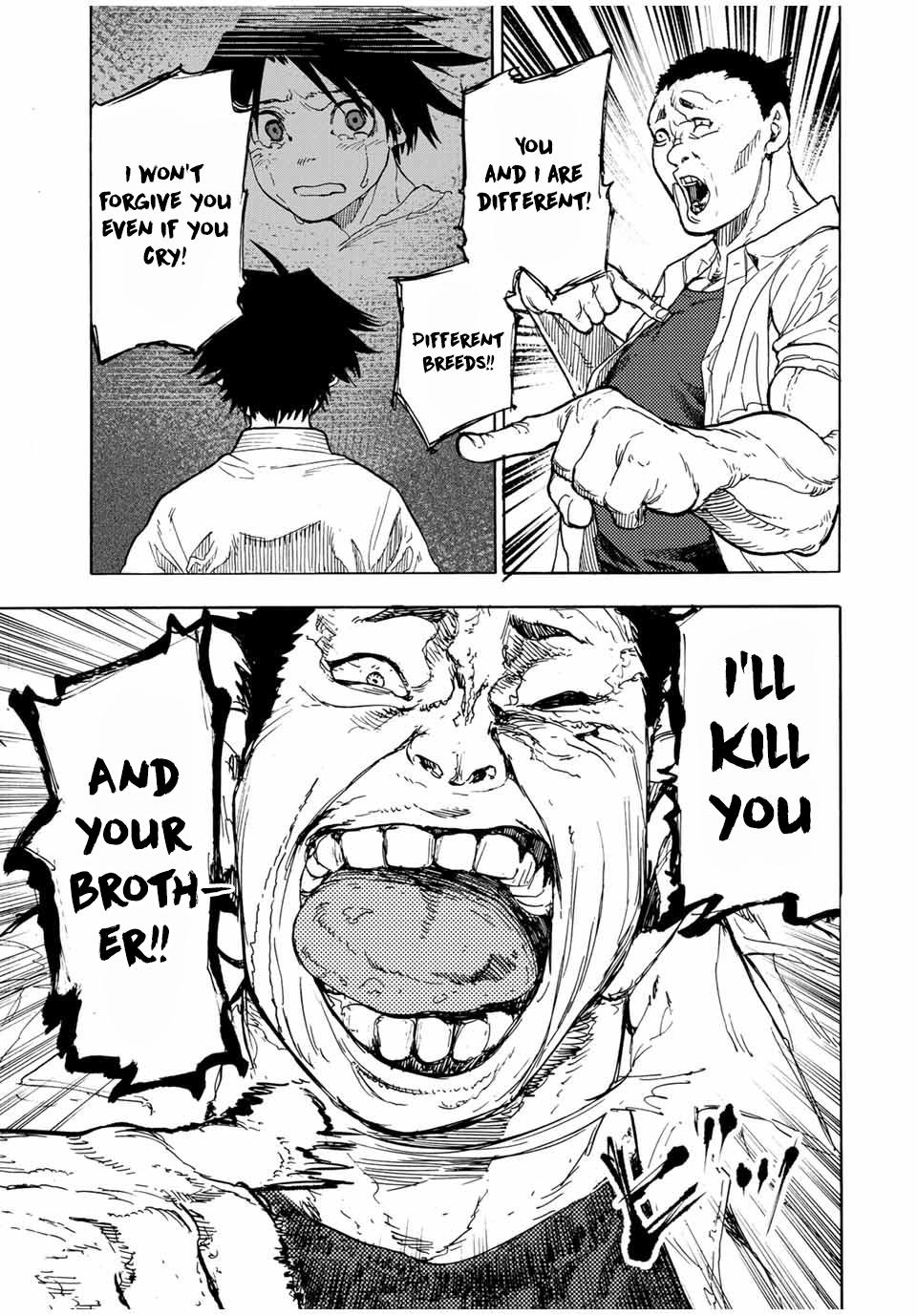 Juujika no Rokunin Chap 49 - Next Chap 50