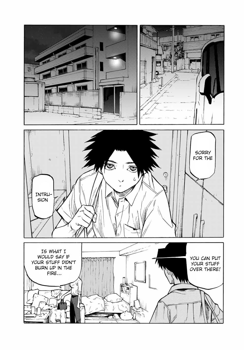 Juujika no Rokunin Chap 40 - Next Chap 41
