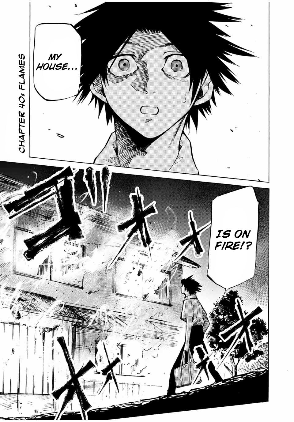 Juujika no Rokunin Chap 40 - Next Chap 41