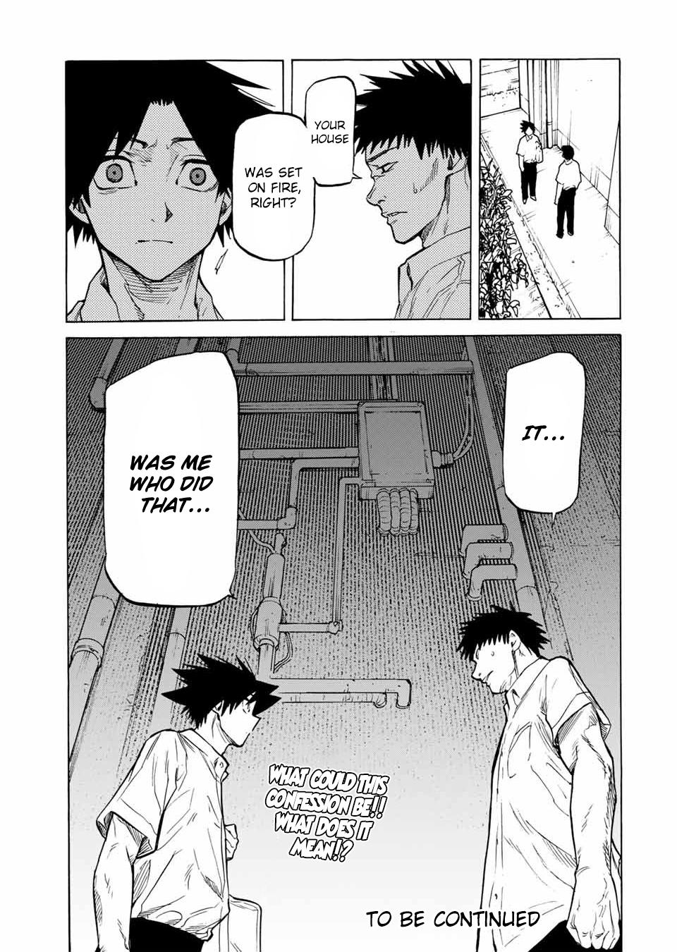 Juujika no Rokunin Chap 41 - Next Chap 42