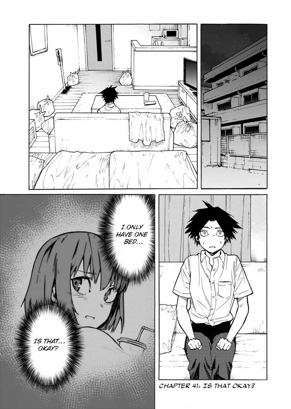 Juujika no Rokunin Chap 41 - Next Chap 42