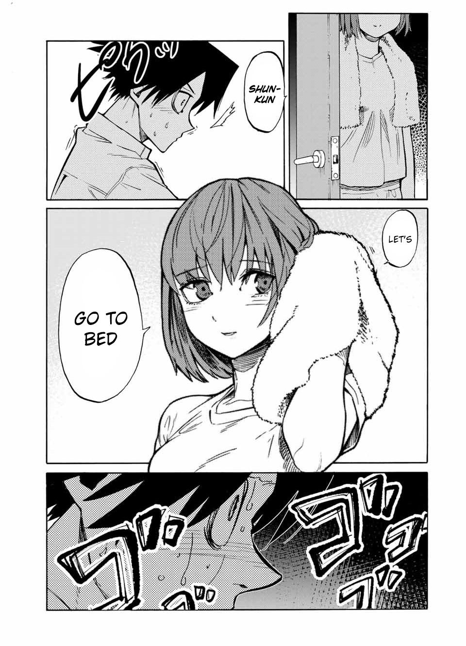 Juujika no Rokunin Chap 41 - Next Chap 42