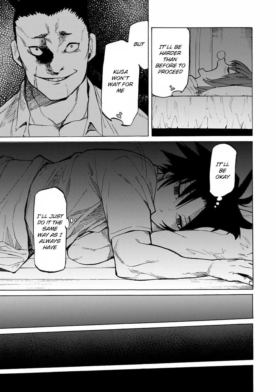 Juujika no Rokunin Chap 41 - Next Chap 42